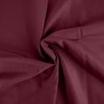 thumbnail image 3 of Balsa Circle 100 Pieces 20" Burgundy Polyester Napkins Wedding Kitchen, 3 of 8