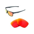 thumbnail image 5 of Walleva Fire Red Polarized Replacement Lenses for Oakley Holston Sunglasses, 5 of 5