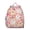 Pink-59, variant on Gothic Student Backpack – Celestial Moon And Star Steampunk Print With Cosmic Sunburst Lunar Eclipse Astral Aesthetic Pattern