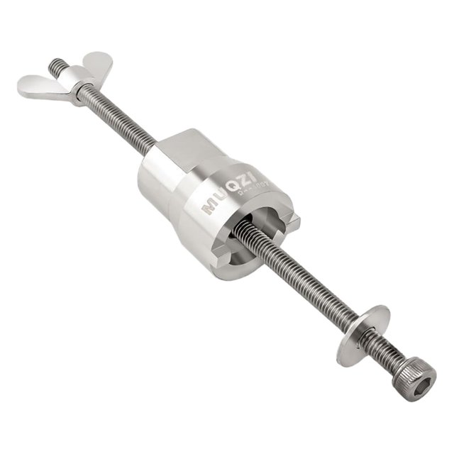 Herramienta de extracción de cuerpo de buje libre para bicicleta de montaña, llave deslizante, funda de casete de volante de inercia, accesorios