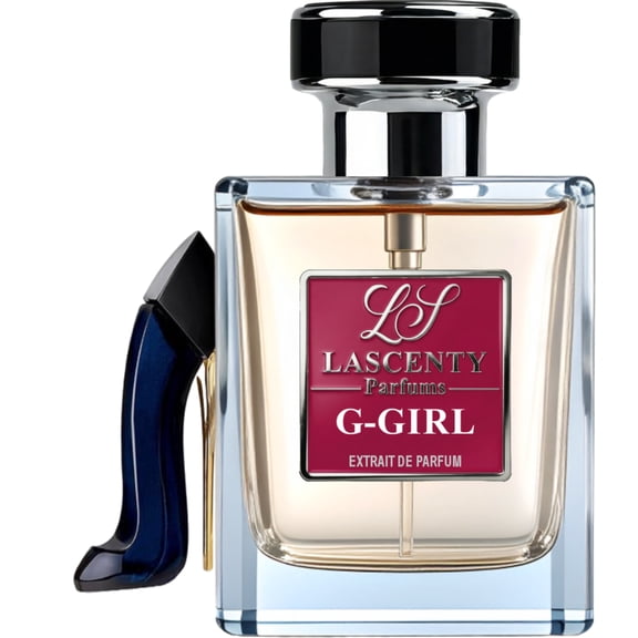 G-Girl by LaScenty Impression of Good Girl Perfume for Women Extrait de Parfum 50ml