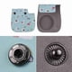 thumbnail image 4 of 11 Accesorios de Cámara Instantános 12 en 1 Reemplazo del kit de Paquete para mini 11 Con Bolso de Cámara/Correa de Cámara/Álbum de Fotos/Clips de Fotos/Marco, 4 of 6
