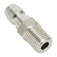 thumbnail image 3 of 1/4 Quick Connector Pressure Washer Connector Coupling Quick Release Adapter Garden High Pressure Cleaning Machine Connector, 3 of 8