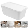 thumbnail image 4 of 3Pcs Ice Cream Freezer Container Freezer Preservation Holder Ice Cream Holder Large Storage Holder, 4 of 8