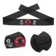 thumbnail image 5 of Diadema de Chef japonesa de cocina, banda decorativa para la cabeza para Chef, diadema de Karate de estilo japonés, 2 uds., 5 of 8