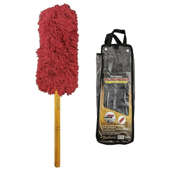 HeSLehs Super Duster, Red