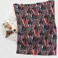 thumbnail image 6 of Rocae Red And Blue Cars for Pet Blanket Dog Blanket Cat Blanket Soft Sleep for Small Medium Pet-Medium, 6 of 8