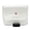 Ivory, variant on Head Spot SonicCast TV with Bone Conduction Pillow & Transmitter, Dark Silver