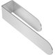 thumbnail image 1 of Toallero de baño CHAO adhesivo de pared 38cm sin taladrar acero inoxidable cepillado, 1 of 5