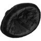thumbnail image 4 of Gorros de piel sintética para mujer para invierno, gorro de lana con pelo, estilo ruso, tipo cubo., 4 of 5