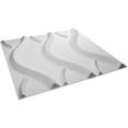 thumbnail image 6 of Ekena Millwork 19 5/8"W x 19 5/8"H Nexus EnduraWall Decorative 3D Wall Panel (12-Pack for 32.1 Sq. Ft.), 6 of 12
