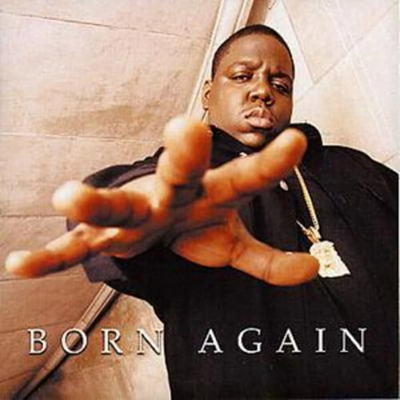 Notorious Big - Born Again - Music & Performance - CD