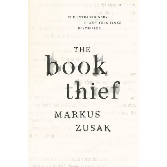 Pre-Owned The Book Thief (Hardcover 9781101934180) by Markus Zusak