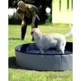 thumbnail image 5 of Piscina para mascotas (gris 120x30cm), 5 of 5