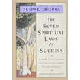 thumbnail image 3 of Seven Spiritual Laws of Success, Deepak Chopra Hardcover, 3 of 5