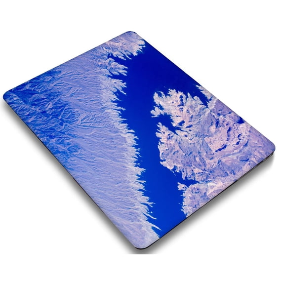 KSK KAISHEK Compatible with MacBook Pro 13" Case 2015/2014/2013/2012 Rel. Model A1425 A1502, Plastic Hard Case Shell Cover, QLXL0073