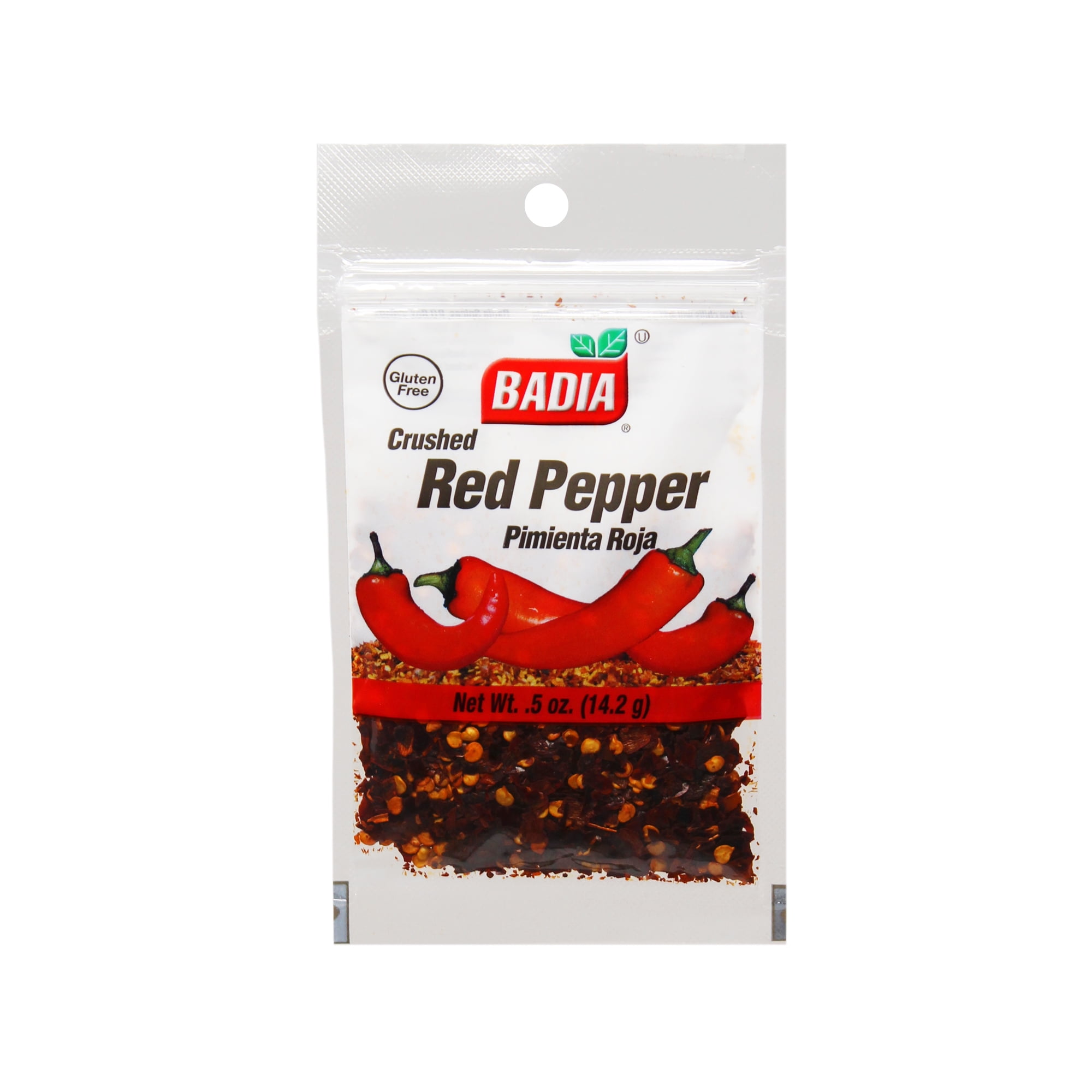 Badia Pepper Crushed Red, Bottle