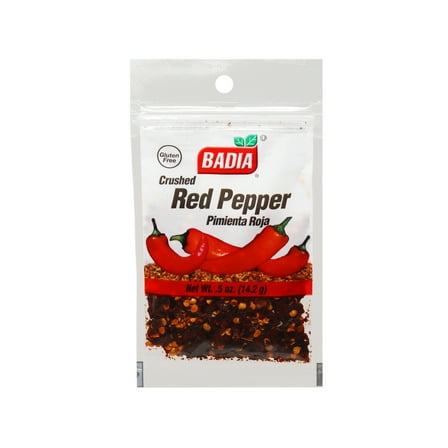 Iberia Crushed Red Pepper, 10 oz