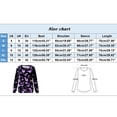 thumbnail image 3 of EHQJNJ Chandail en Molleton Blanc à Col Rond pour Femmes, Imprimé de la Saint-Valentin, Col Rond, Manches Longues, Décontracté, Ample, 3 of 4