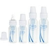 Dr. Browns Bottles 4 Pack (2 - 8 oz bottles) and (2 - 4 oz bottles) + Facial Hair Remover Spring