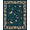 Gold, Pattern 1, variant on ODIKA 4'x6' Machine Washable Non-Slip Area Rug, Victorian Songbird with Flourishing Blooms and Vines High Traffic Rug, Gold, 290851
