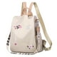 thumbnail image 1 of Amzcrzy Caja De Almacenamiento De Adornos, Mochila, Bolso Para Mujer, Bolso De Hombro, Bolso De Mano Tipo Cartera Para Viajes, Uso Diario Y Compras, Contenedores De Almacenamiento Con Tapas, Organiza, 1 of 1