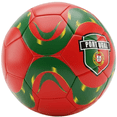 thumbnail image 3 of Icon Sports Portugal Soccer Ball Officially Licensed Size 5, 3 of 6