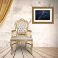 thumbnail image 3 of Kaddas, Chris 32x23 Gold Ornate Wood Framed with Double Matting Museum Art Print Titled - Remains Of The Past, 3 of 4