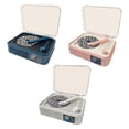 thumbnail image 4 of Yingyy Portable CD Player High-fidelity Sound Versatile Playback around and Options Durable Cd Players For Home, 4 of 6