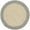 Ivory/Blue, variant on SAFAVIEH Cape Cod Charmaine Geometric Area Rug, Ivory/Steel Grey, 9' x 9' Round