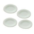 thumbnail image 1 of Platos de muebles en miniatura Sunnimix 4 piezas 1/12 cerámica Estilo G, 1 of 8