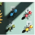 thumbnail image 5 of PEIBang Metal Ant Garden Decor,Decorative Cute Ant Outdoor Wall Sculptures,Yard Art for Home Garden Patio Porch Decor, 5 of 5