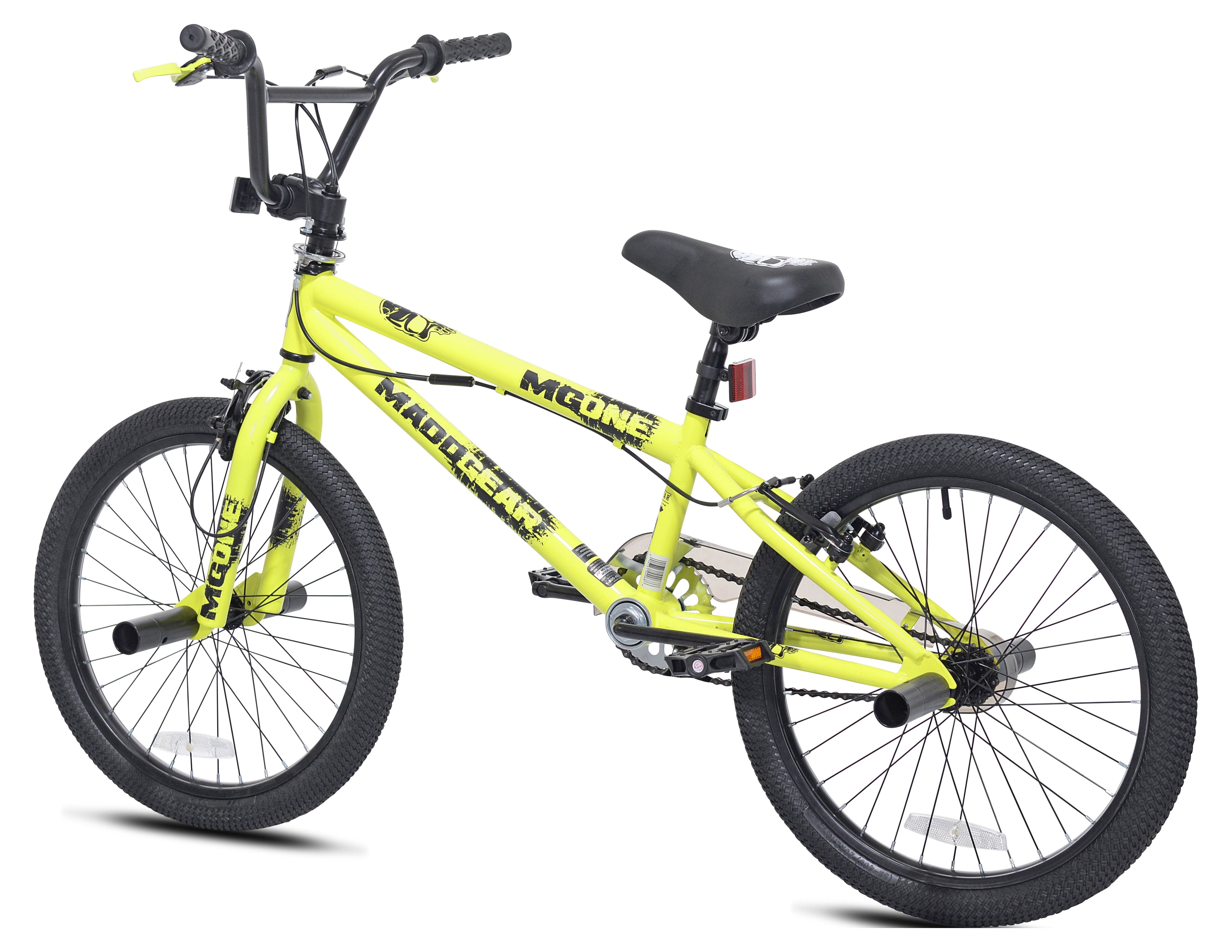 BMX JIWANG イエロー 20インチ BMX JIWANG イエロー 20インチ