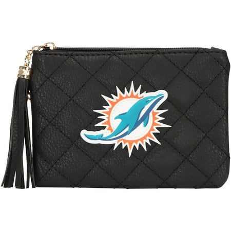 Miami Dolphins Cuce Winning Stadium Compliant Wristlet - No Size