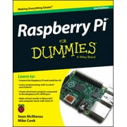 Raspberry Pi For Dummies [Paperback - Used]