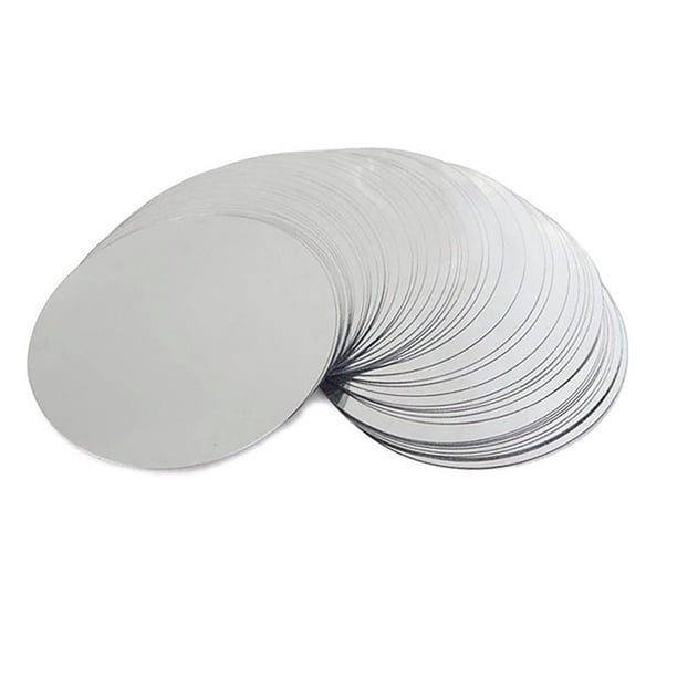 Kuymtek Rebanada disco vertido vino - Juego 50 discos pico vertido parada vertedor vino tinto