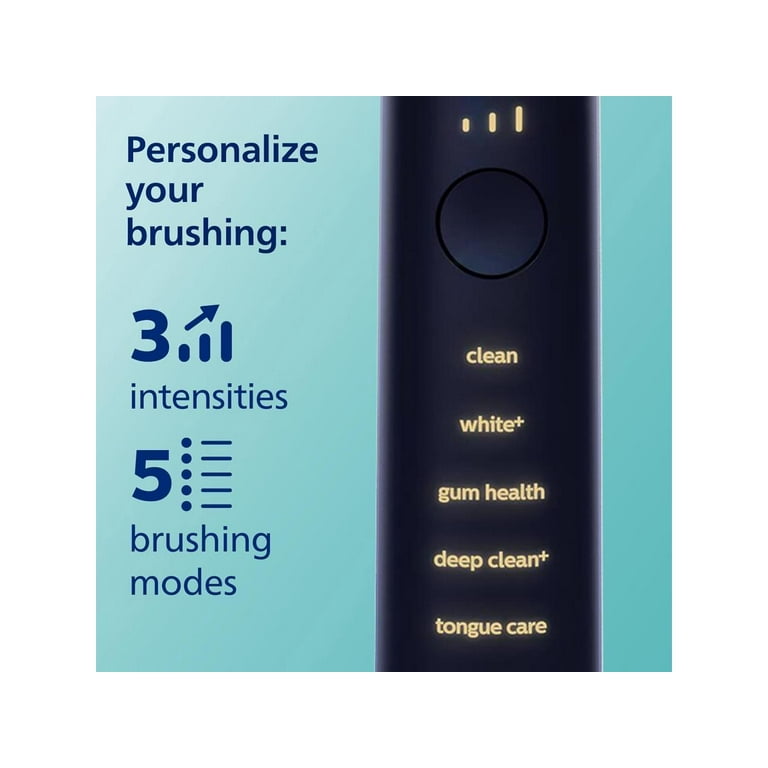 Philips Sonicare DiamondClean Smart 9700 Electric Toothbrush