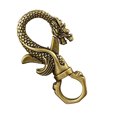 thumbnail image 2 of 1pc Llavero decorativo colgante llave colgante ornamento retro llavero cierre cierre, 2 of 5