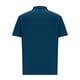 thumbnail image 3 of Camisas de Manga Larga para Hombres Color Sólido Turndown Collar Blusa, Moda Casual Oficina Desgaste Poliéster, 3 of 5