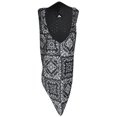 thumbnail image 1 of Zan Headgear Paisley Neodanna Noir Paisley, 1 of 6