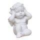 thumbnail image 3 of Estatua de ángel, adorno de mesa, figura de ángel para la decoración del hogar y la sala de estar. Estilo C, 3 of 9