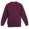 thumbnail image 1 of Fruit Of The Loom Chandail en Molleton à Manches Raglan pour Enfants (Lot de 2), 1 of 2