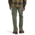 thumbnail image 5 of Wrangler Men's and Big Men's Relaxed Fit Cargo Pants With Stretch, 5 of 8