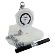 Baseline back, leg, chest dynamometer muscle Tester