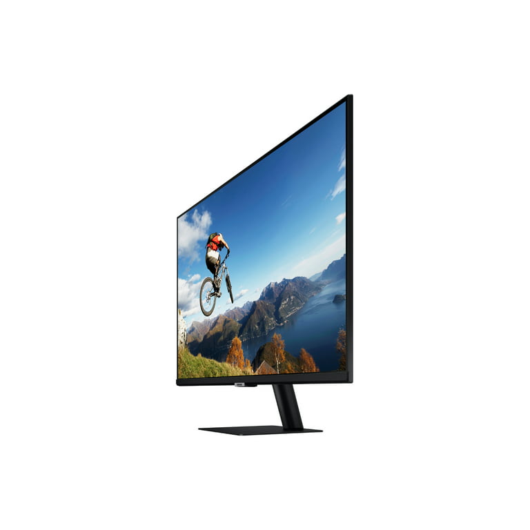 Samsung M7 Smart 32 4K HDR Monitor with Smart TV LS32AM702PNXZA