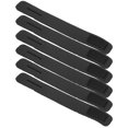 thumbnail image 3 of Cinturón elástico suave oso de fresa 6 piezas Correa ajustable para caña de pescar Negro, 3 of 10