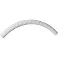 thumbnail image 2 of Ekena Millwork 43 5/8"OD x 39 3/8"ID x 2 1/8"W x 7/8"P Milton Ceiling Ring (1/4 of complete circle), 2 of 13