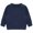 Navy, variant on Larkwood Boys/Girls Sustainable Sweatshirt