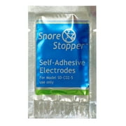 Andoer Self-adhensive Electrodes Replacement Pad for Intelligent Snore Stopper Infrared Ray Detects Wristband