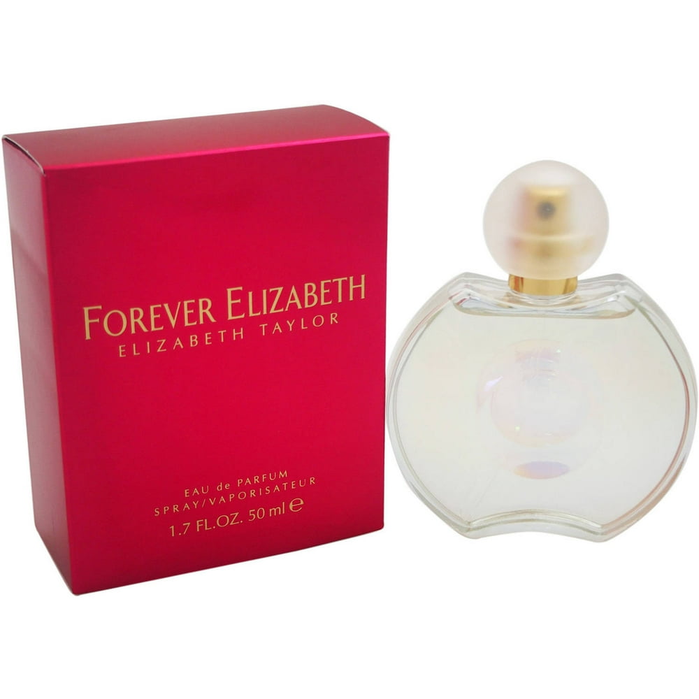 elizabeth perfume